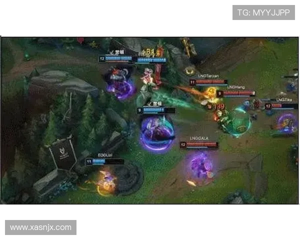 LNG战术解析：如何运用包夹体系掌控英雄联盟比赛节奏与胜局